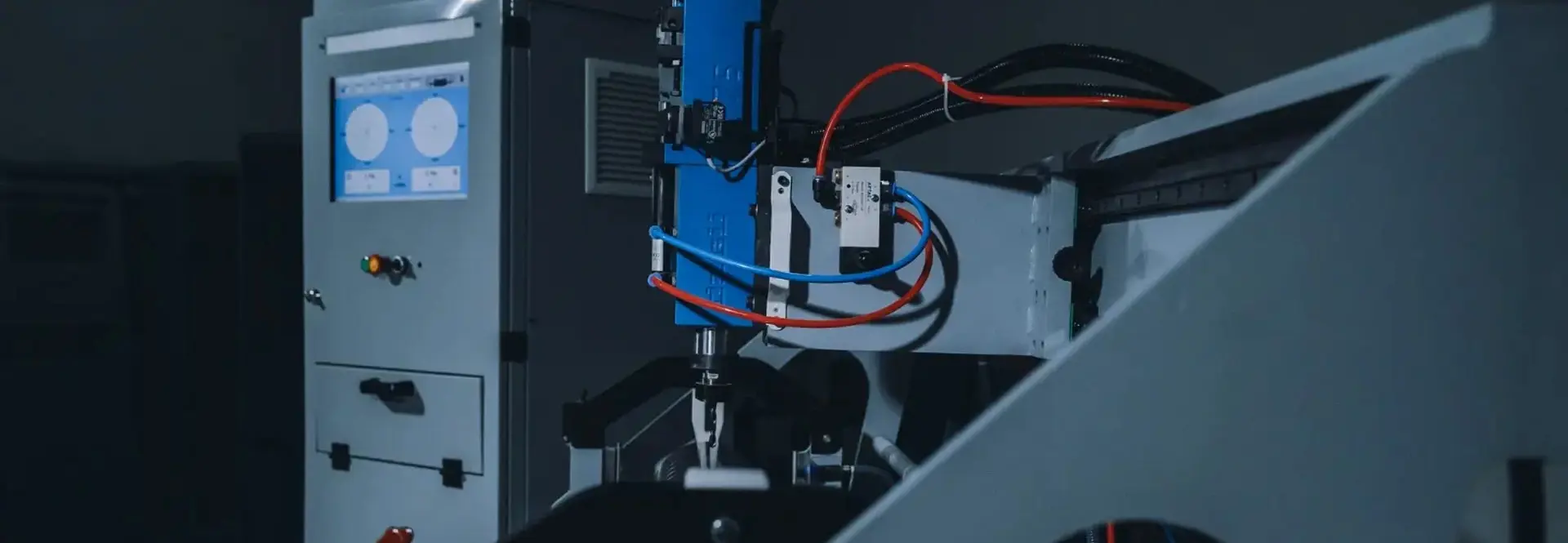 Balans Makinesi Paslanmaz Mamülleri