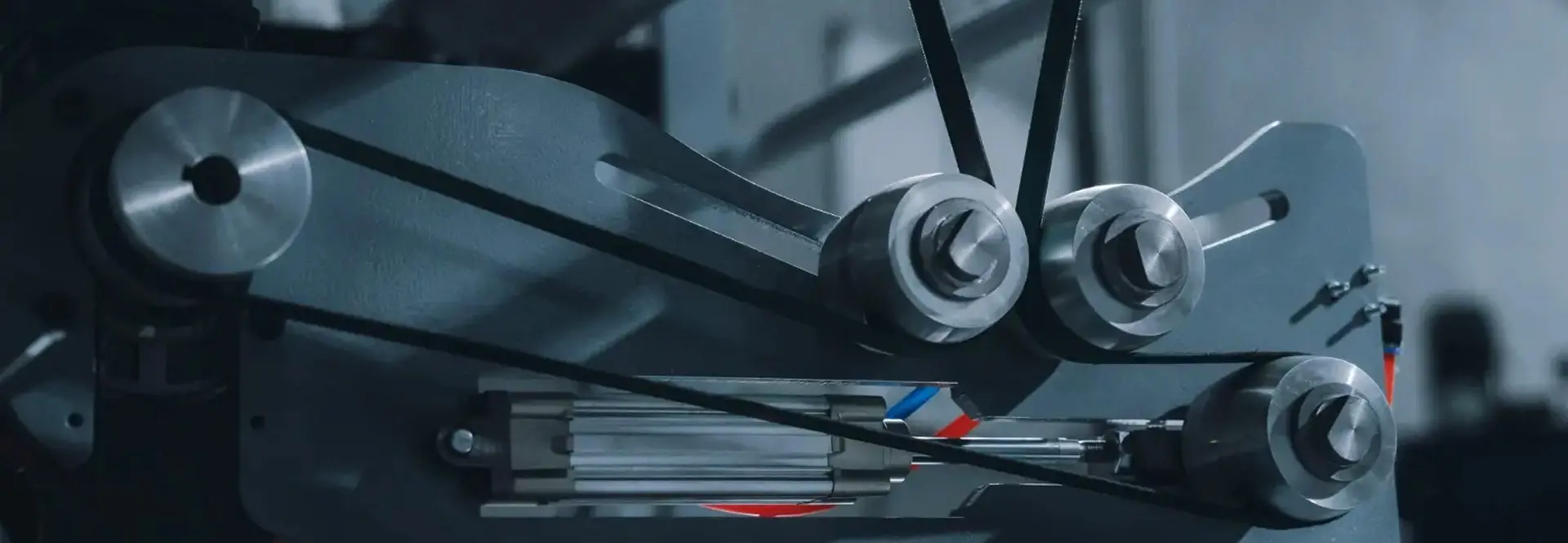 Balans Makinesi Paslanmaz Mamülleri