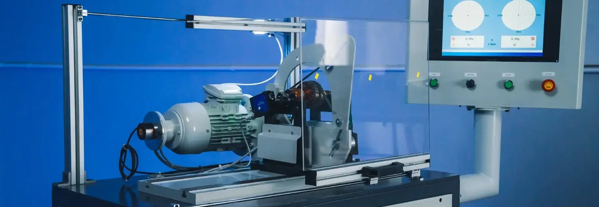 Balans Makinesi Paslanmaz Mamülleri