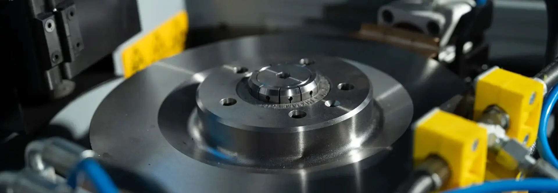 Balans Makinesi Paslanmaz Mamülleri