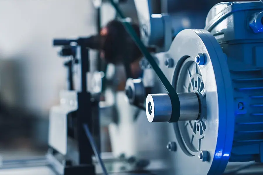 Endüstriyel Balans Makinesi Nasıl Çalışır?