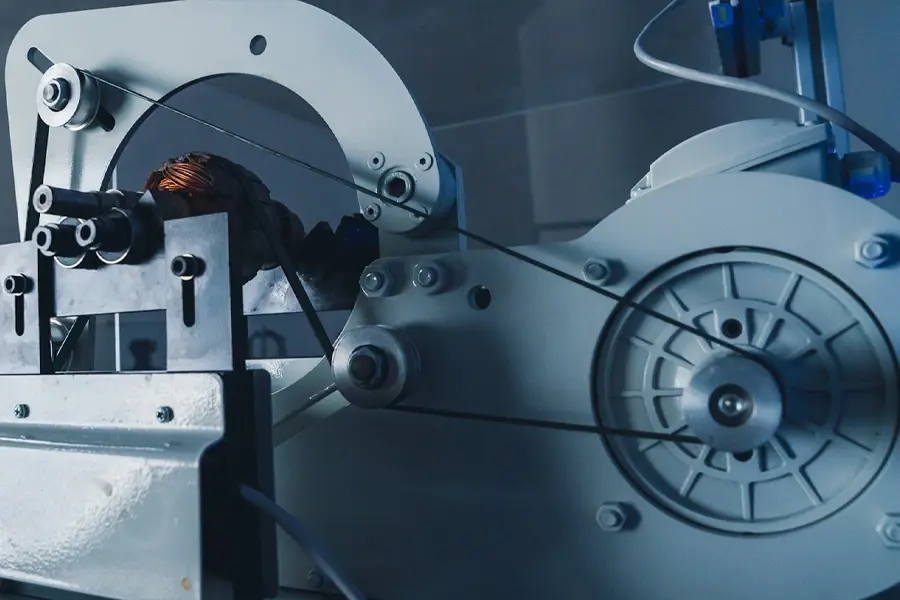 Endüstriyel Balans Makinesi Nasıl Çalışır?