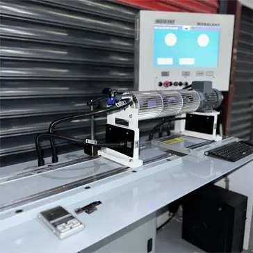 Balans Makinesi Tipleri Nelerdir?