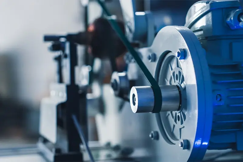 Dikey Balans Makinesi