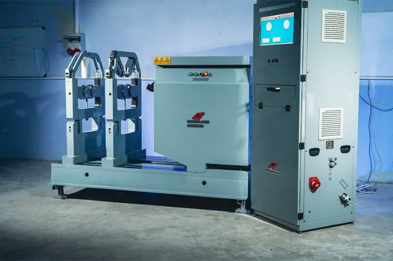 Otomatik Balans Makinesi