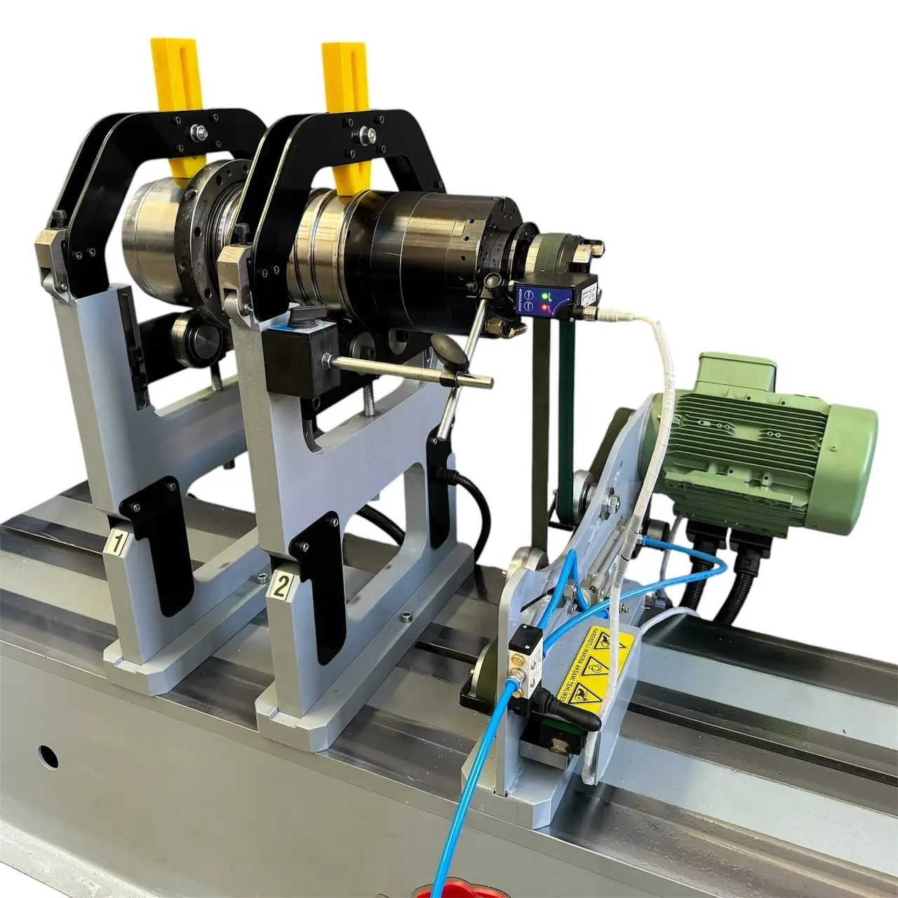 MD200-YKY / 200 Kg Kapasiteli Yatay Balans Makinesi