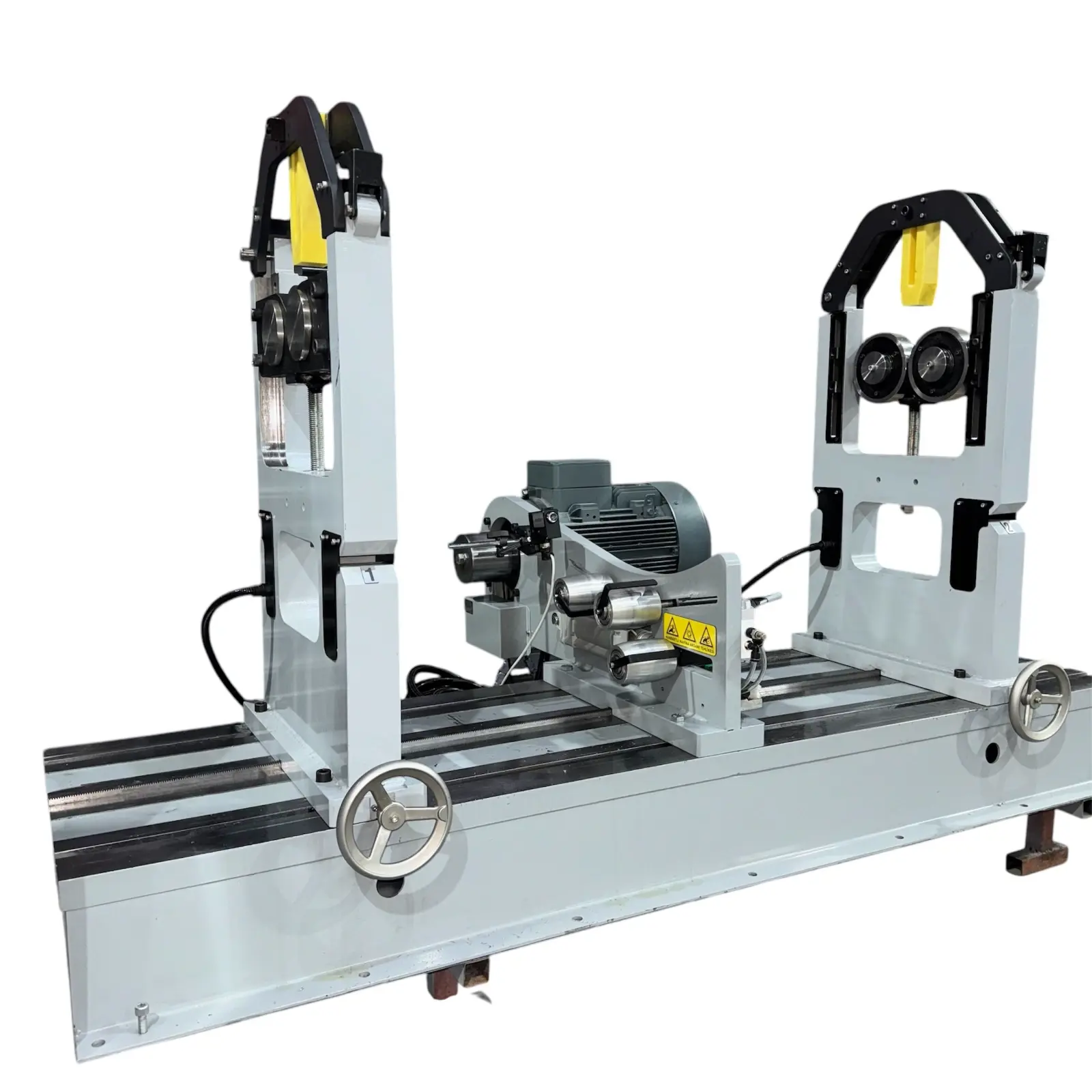 MD3000-YKY /  3 Ton Kapasiteli Kayışlı Yatay Balans Makinesi