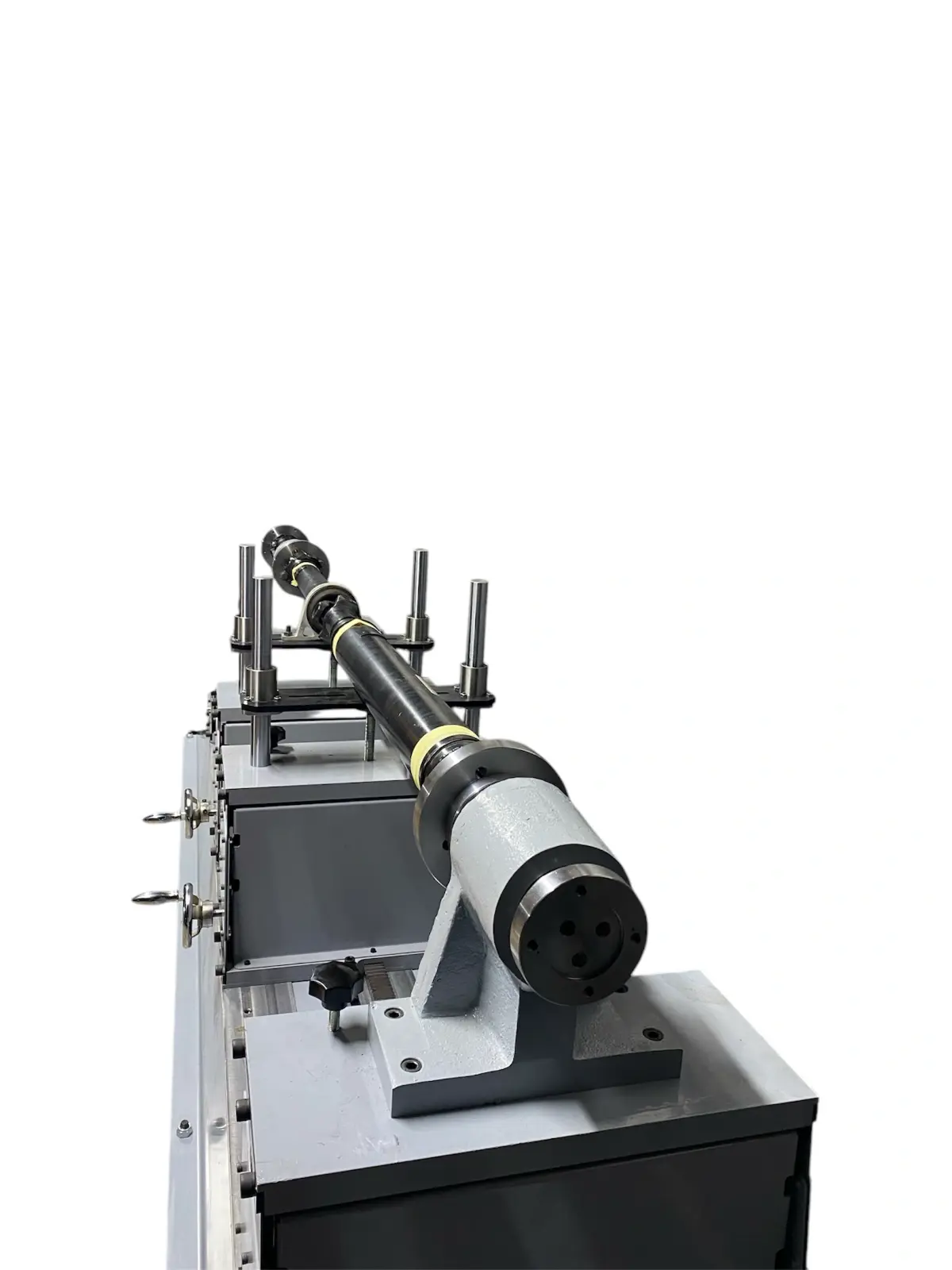 MD400-ŞAFT / 5 Düzlem Şaft Balans Makinesi