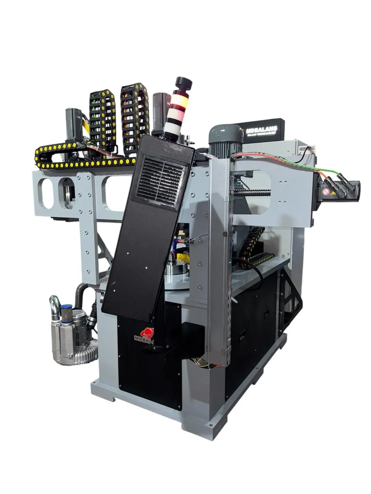 MD50-DFO / Otomatik Yüklemeli Cnc Balans Makinesi
