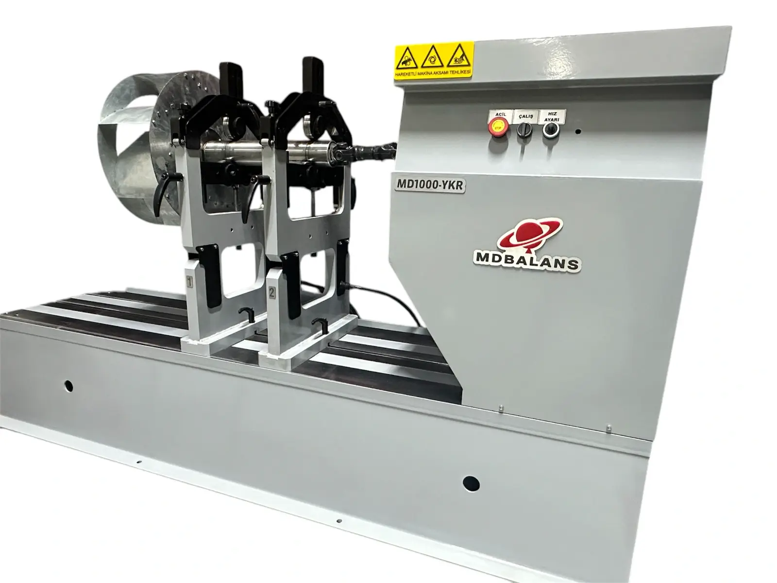 MD500-YKR / 500 Kg Kapasiteli Yatay Balans Makinesi