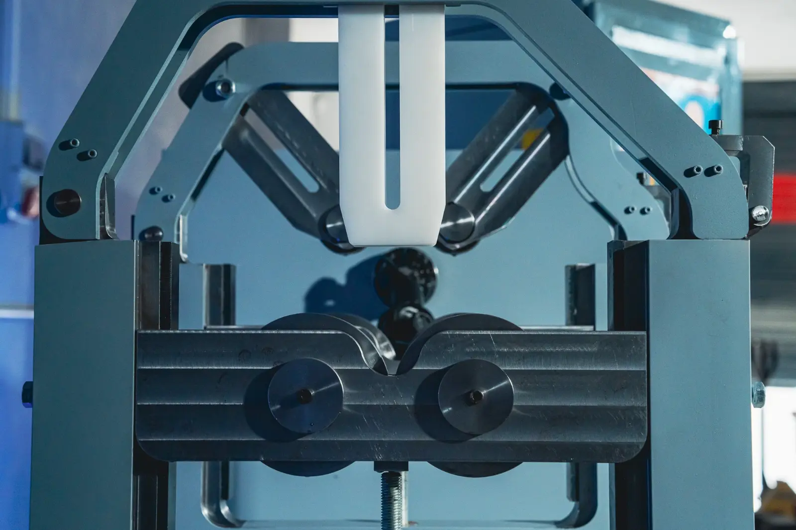 MD5000-YKR /  5 Ton Kapasiteli Yatay Balans Makinesi