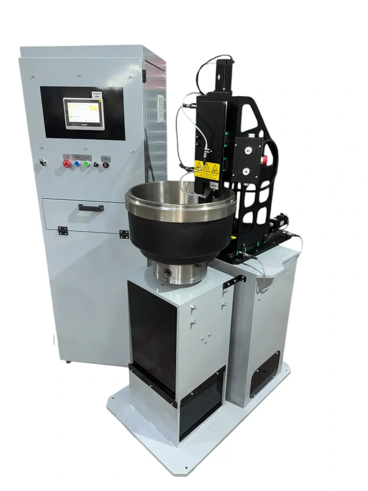 MDZEY-TECH / Fren diski-Kampana Salgı Ölçüm Makinesi